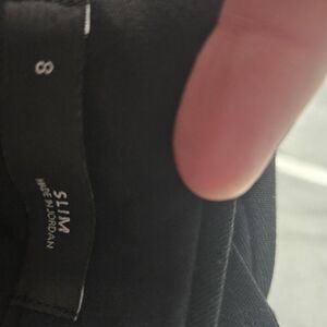 LOFT Classic Black Trousers